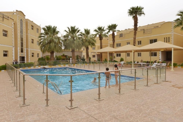 Hotel Boudl Al-Malaz (Riyadh)